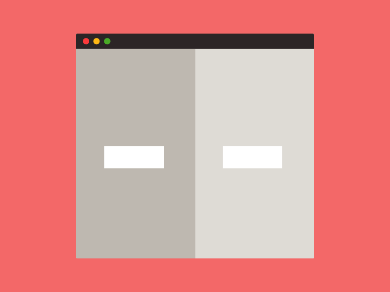 Wireframe Web Animations animation brand color design web