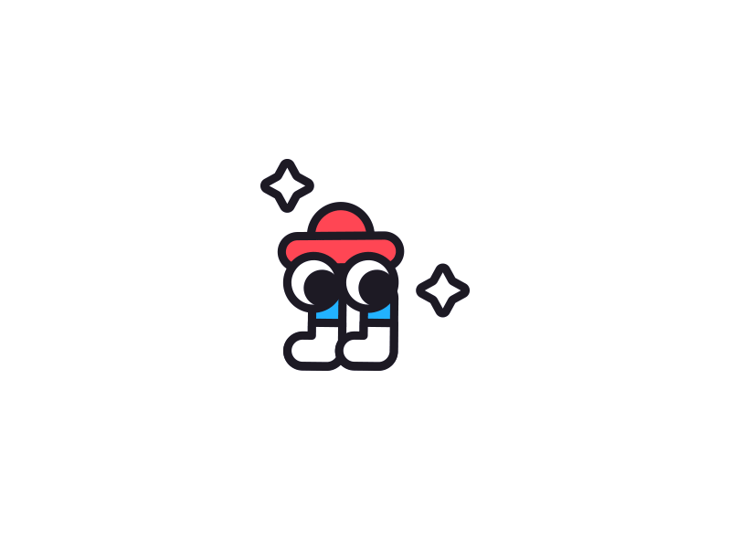 DANZEMANIA animated brand cute dance gif happy illustration iluso streetwear style