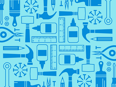 Build Pattern build letterpress pattern tools