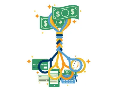 Oh money money finance rope