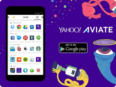 Eye Spy ad advertisement cartoon character colorful composition fun illustration layout original promotion promotional