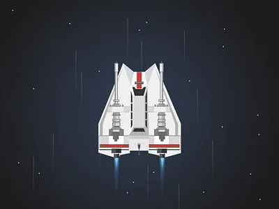 Snowfighter both dorn graphic icon illustration julian snow star ui wars