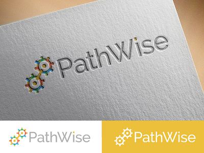 PathWise Identity brand emblem financial logo