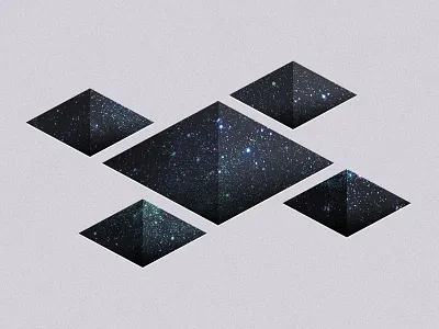 Black Holes brands galaxy kapow milky pow space ux