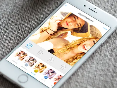 Planets! clean earth icons ios iphone mars photo editing photo filters planets social media ui ux