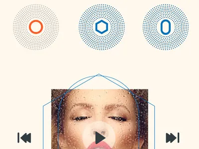 Smart audio _ play blue