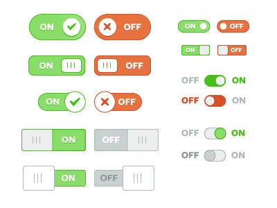 Toggle Switch button off on switch toggle ui