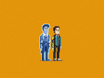 Your best frenemy borderlands handsome jack pixel art pixels tales from the borderlands telltale games