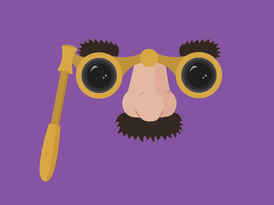 a comedy of tenors | concept comedy farce groucho marx opera opera glasses
