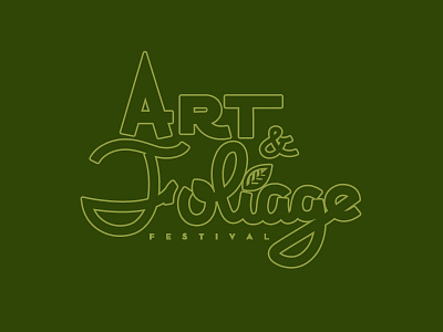 Art & Foliage