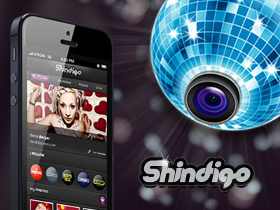 Shindigo app design