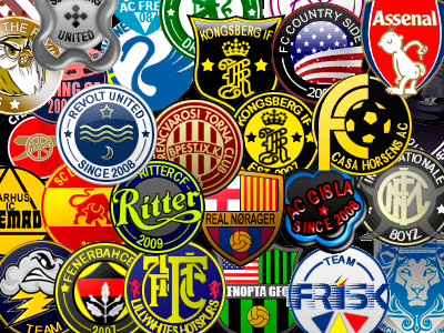 My graphical beginning beginning football logo soccer virtualmanager vman