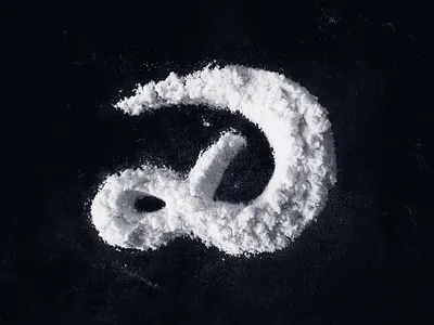 Dope cocaine deiv dope drugs letter lettering