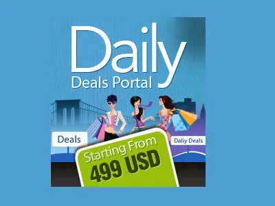 Start Daily Deals Website | Daily Deal System daily