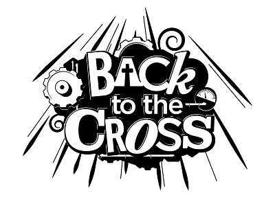 Children's Musical Logo: time of death... back children cross gauge gear killed logo musical time travel valve