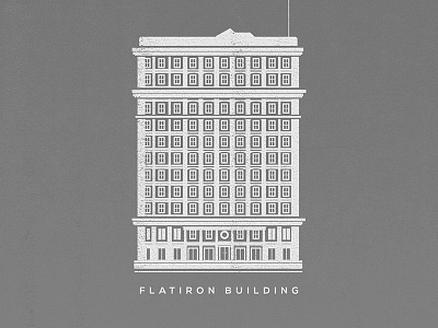 Flatiron Building atlbuildingseries flatiron simplecity weloveatl