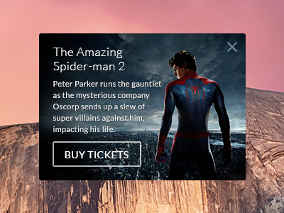 Notification add design notification spiderman ui ux