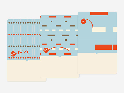 Pattern for Cards - Tonetable project cards graphic design pattern print