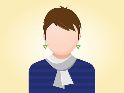 Personal Illustration cartoon illustration person weeble
