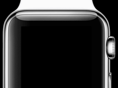 Expired apple watch