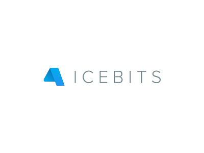 ICEBITS bits branding development hardware ice identity logo software