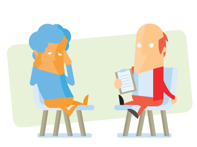 Characters characters flat human people vector