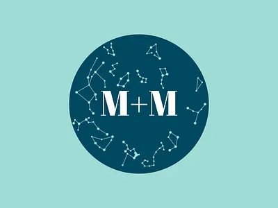 Wedding Monogram illustration