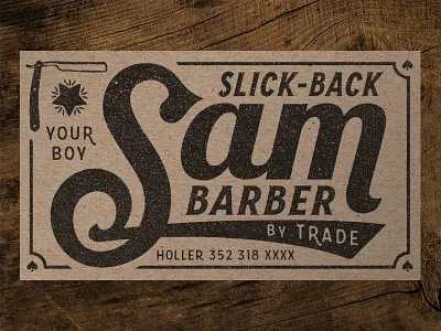 Slick~Back Sam V2