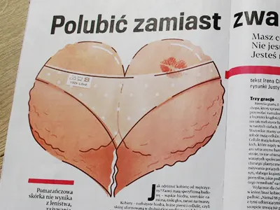 cellulite booty cellulite editorial self acceptance