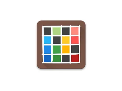 Material Timetable android icon lollipop material schedule timetable