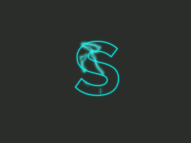 S is for Seizure after effects animation bored gif mograph