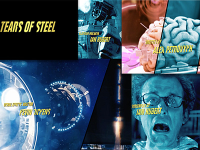 Action Movie Titles action ae after effects aftereffects movie movie trailer trailer videohive