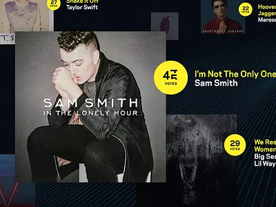 Hardcore Hooven rock the vote 2015