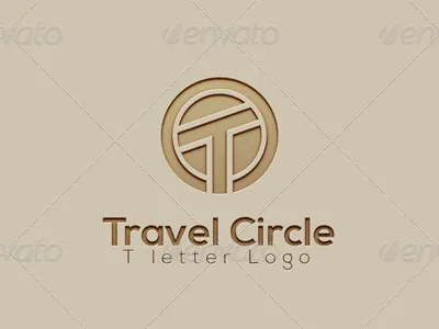 T Letter Logo letter logo logo design round straight symbol t tech technology template track transport
