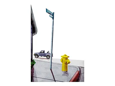 natas, 17th and pacific ave. venice illustration natas natas kaupas skate skateboarding the natas gonz book