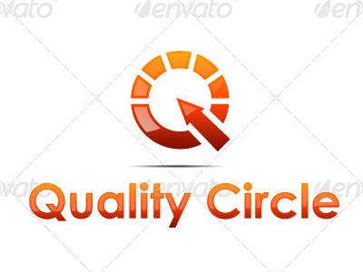 Quality Circle Logo company q letter dynamic logo green intitials letter q logo magenta modern logo premium logo q software technology