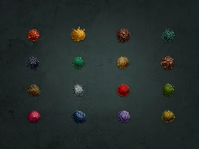 Alchemy Preparations icons alchemy herb icgame icon micro mineral mini recipe small spice tiny