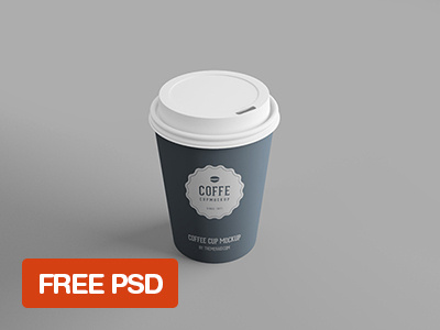 Coffee Cup Mockup coffee cup download freebie mockup psd