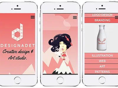 Designadet Mobil designadet mobile mobilesite site website