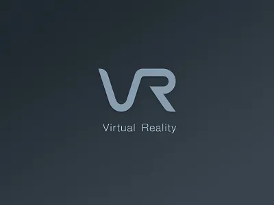 Logo VR logo vr
