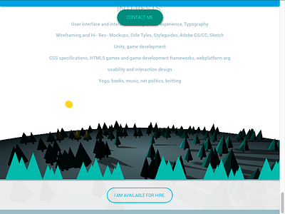 WebGL Animation for Portefolio Website 3d code css html javascript portefolio svg webgl wood