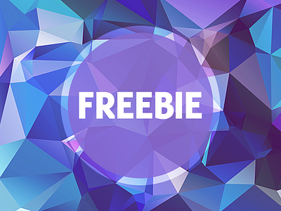 Free Polygonal / Low Poly Background Texture #54 abstract background flat free freebie geometric low poly polygonal shape texture triangle