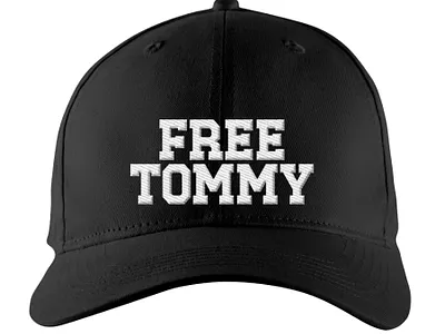 Free Tommy Hat design illustration