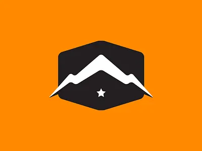 Mountains Logo logo mountains