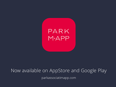 PARK Mapp is Out! app architecture discovery guide mobile travel