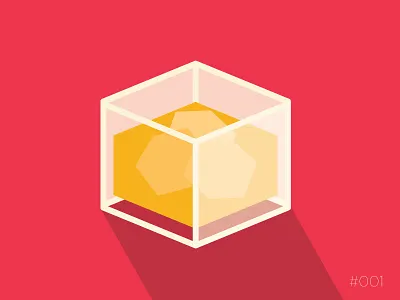 No.002 Whiskey on the Rocks 100daysofgreene the100dayproject whiskey