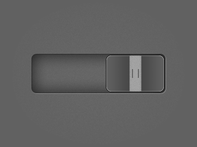 Switch UI slider switch toggle