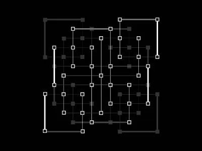 Decibel 2 geometry illustrator minimal minimalgeometry schematic science