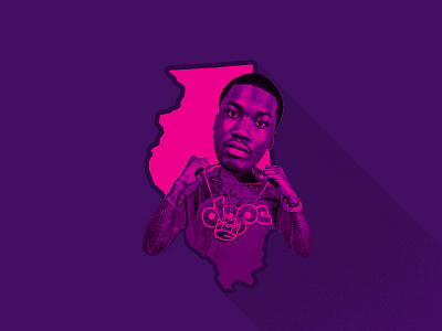 Meek M"Illinois" illinois rap stateofrap