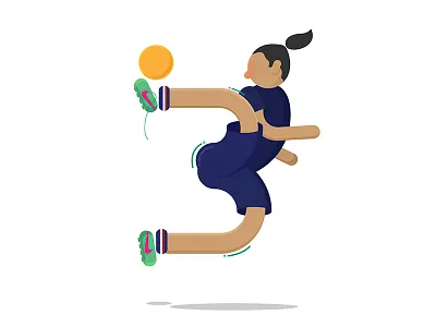 Zlatan B Type character character design design futbol illustration psg soccer vector zlatan